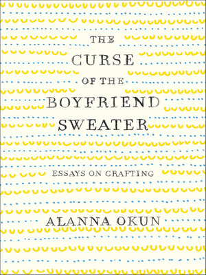 cover image of The Curse of the Boyfriend Sweater